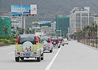 众泰汽车,休闲中国,畅享2008