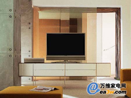 大屏贵族 夏普45寸LCD-45G1液晶电视49999