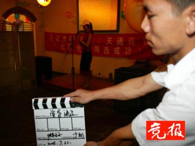 北京天通苑业主自拍电影海选演员 专业演员加盟