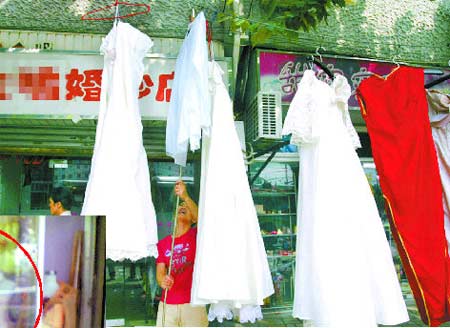 上海婚纱市场_上海夜景(2)
