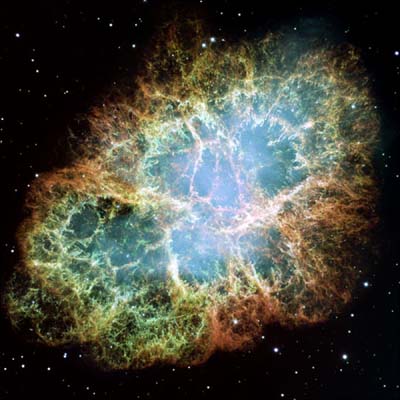 科学家用超级计算机模拟超新星爆发(图)