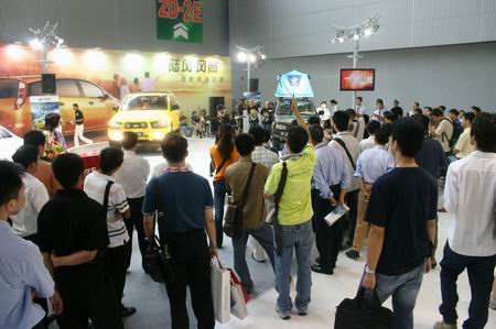 自主品牌发力 陆风新X9在广州车展首发