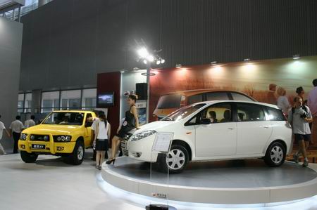 自主品牌发力 陆风新X9在广州车展首发