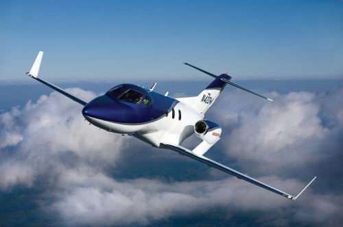 本田将进入飞机制造业 生产小型喷气飞机