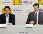 搜狐与Eurosports共建体育频道