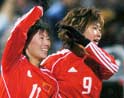阿迪星地带之足球明星专题－中国女足