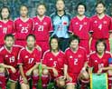 阿迪星地带之足球明星专题－中国女足