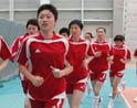 阿迪达斯之奥运星地带－中国女排
