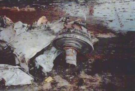 美国法院展出911现场照片及死者通话记录(组图)