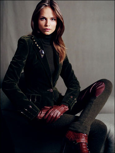 ʱУRalph Lauren ʱдƬ