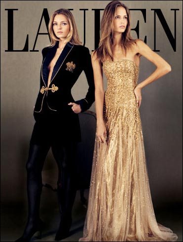 ʱУRalph Lauren ʱдƬ