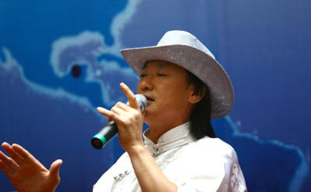 与2008奥运同步 中国国际广播电台奥运广播开播