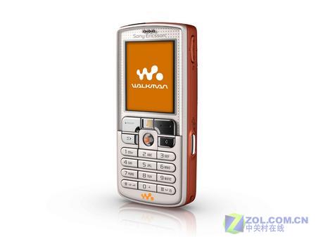 Walkman手机再度出击 索爱W800c爆新低