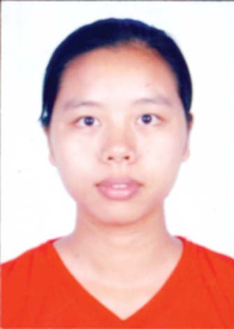蓝慧玲,女,609分,毕业于广西民族高中,被录取华南理工大学录取.