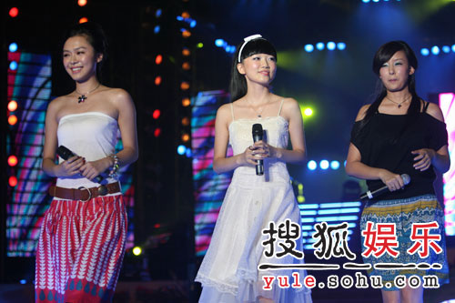 搜狗女声获2006中国首届网络音乐节重大贡献奖