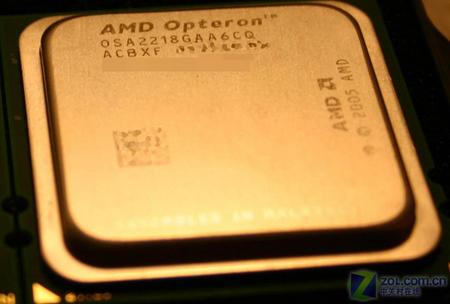Socket F/AM2接口 AMD即将发布新皓龙
