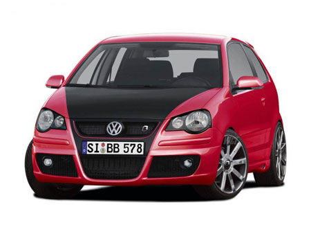 B&BװPolo GTI