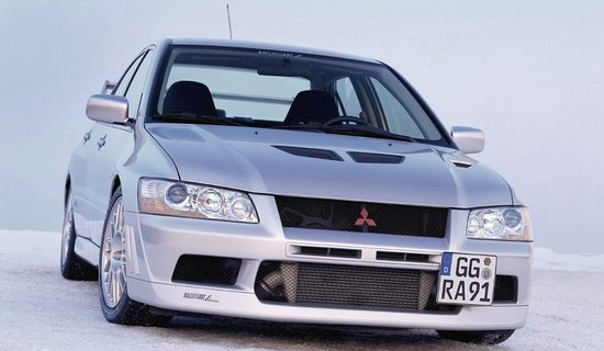 Lancer EVOLUTION(ͼ)