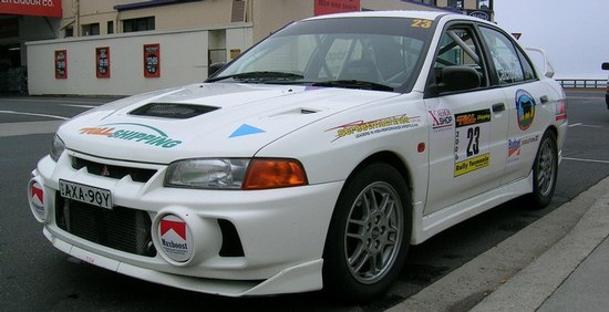 Lancer EVOLUTION(ͼ)