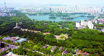 长沙将成国家森林城市(图)-搜狐新闻图片