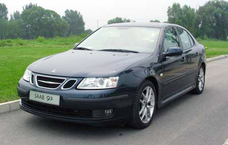 ƤǡԼSAAB 9-3 2.0TS(ͼ)