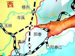 中国首条私营铁路破壳(图)