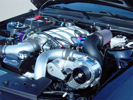 2006福特Livernois Motorsports Mustang GT