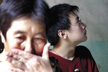 我要背兒上大學 