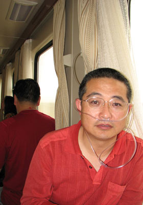 铁道部批青藏铁路多人死亡谣言 只有一港人死亡