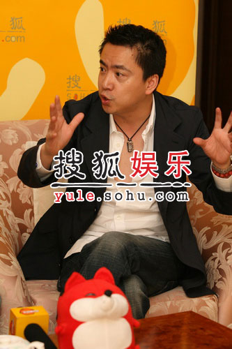 第壹电影对话王中磊：《夜宴》是很大的赌博