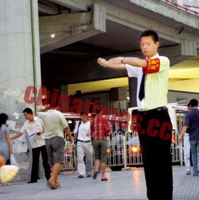 北京保安行业调查：10万保安缺乏统一审核培训