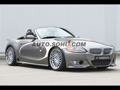 Ƴ2007Hamann Z4 ܳ