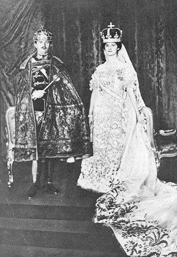 奥匈帝国末代皇帝:希茜公主成美丽传说