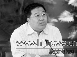 省政府副秘书长王大为谈中小企业信用等级评价