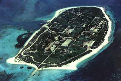 百年争战:南海东沙岛与太平岛均七度易手