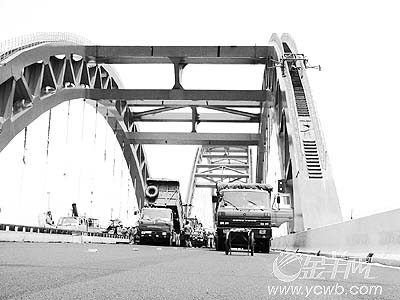 新光大桥下月通车 海珠至番禺市桥只需15分钟