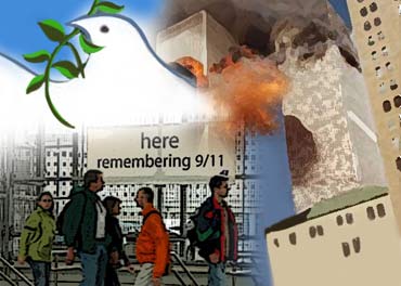 9·11事件是…的冲突-搜狐评论