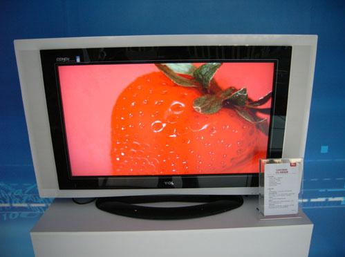 TCL炫系列 动态液晶电视产品详细介绍