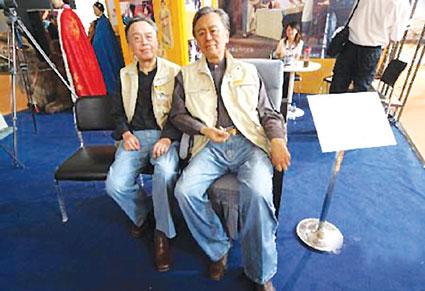 真人仿真人真假好难辨(图)