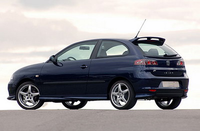 Abt SportslineƳSeat Ibiza Abt