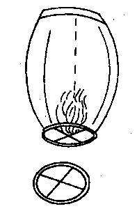 实验天地趣味小制作自制孔明灯