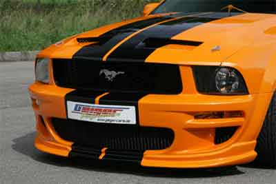 GeigerCarsװ Mustang GT520