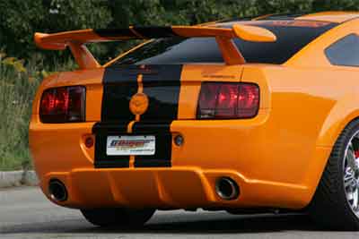 GeigerCarsװ Mustang GT520