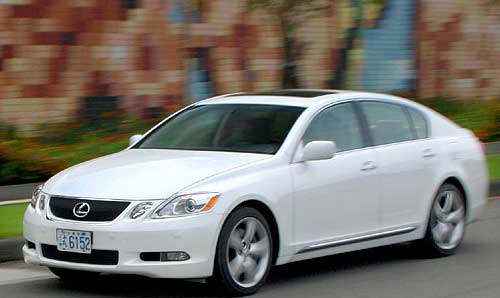 ĸ--ԼLEXUS GS350(ͼ)