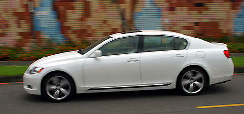 ĸ--ԼLEXUS GS350(ͼ)