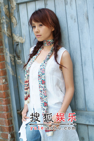 何琳回北京看《麻婆》 病中回味“吴芮”表演