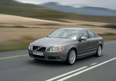 侫--VOLVO S80