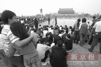 北京部分景点延长开放时间 故宫提前1小时开门