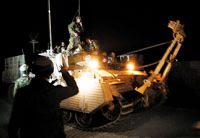 以色列军队完全撤出黎巴嫩南部