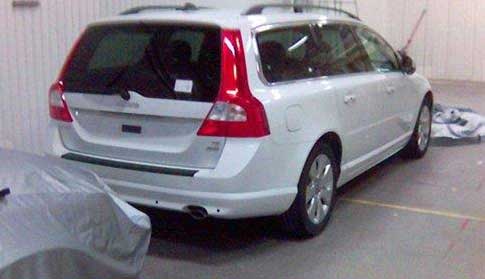 ¿Volvo V70